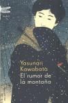 El rumor de la montaña | 9788496580121 | Yasunari Kawabata