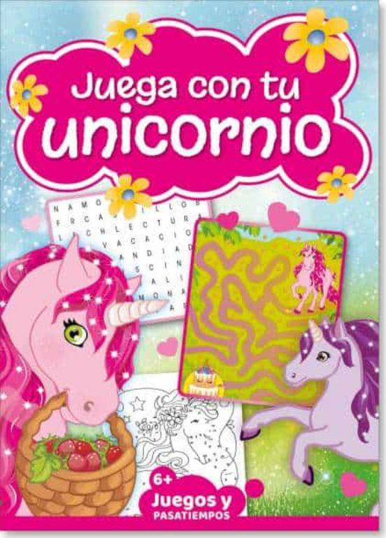 Juega con tu unicornio 03 | 9789493247550 | VV.AA.