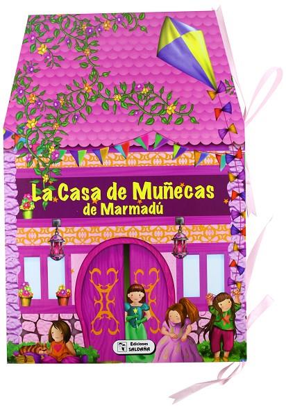 La casa de muñecas de Marmadú | 9788499391380 | Fénix Factory