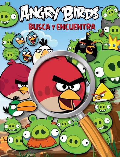 Angry Birds. Busca y encuentra | 9788437200286 | Rovio Entertainment OY