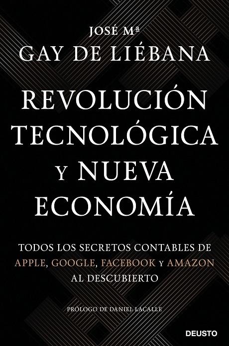 Revolución tecnológica y nueva economía | 9788423431281 | Gay de Liébana, José María