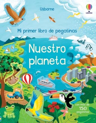 Nuestro planeta | 9781801317870 | Pickersgill, Kristie