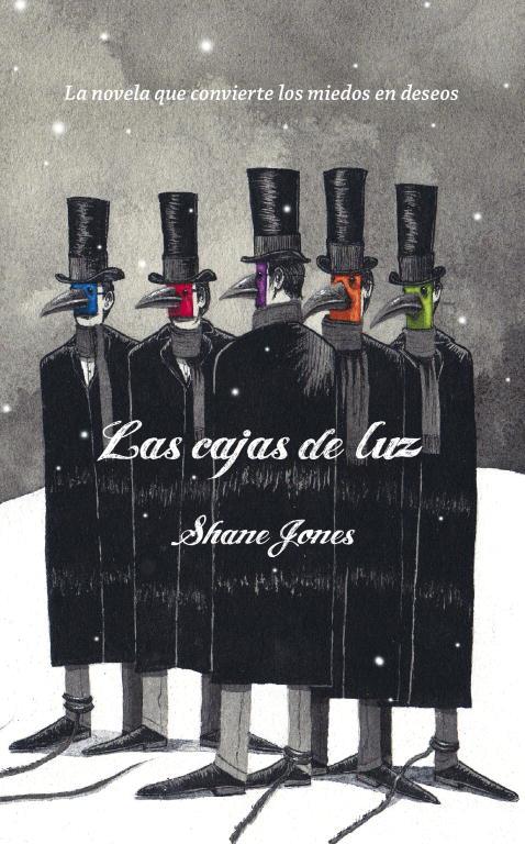 Las cajas de luz | 9788439723424 | Shane Jones