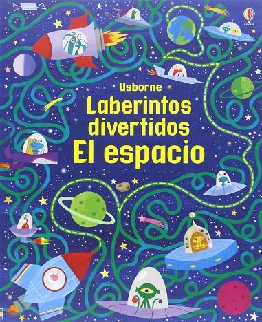 El espacio - Laberintos divertidos | 9781474921152 | Robson Kirsteen