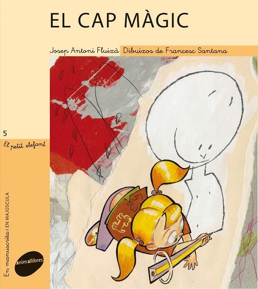 Cap màgic, El | 9788496726963 | Josep Antoni Fluixà - Francesc Santana