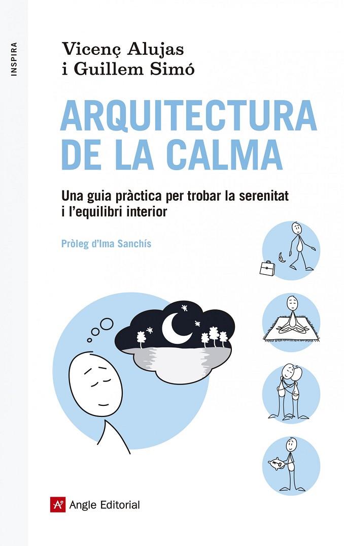 Arquitectura de la calma | 9788416139088 | Vicenç Alujas - Guillem Simó