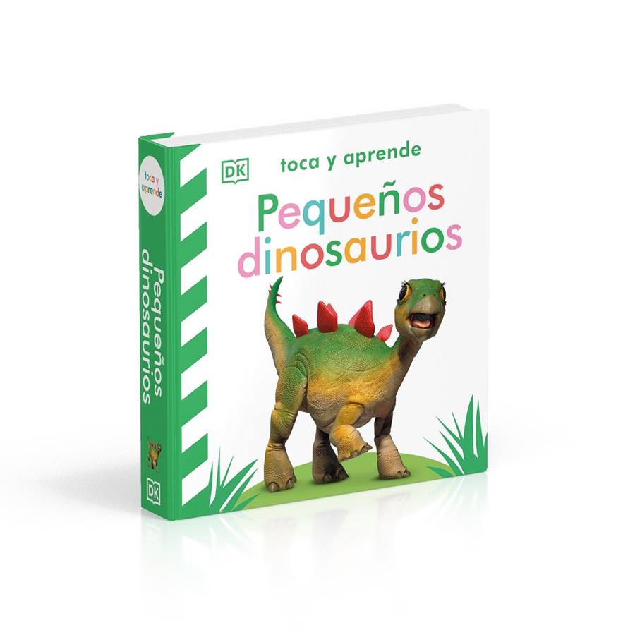 Pequeños dinosaurios | 9780241664148 | DK