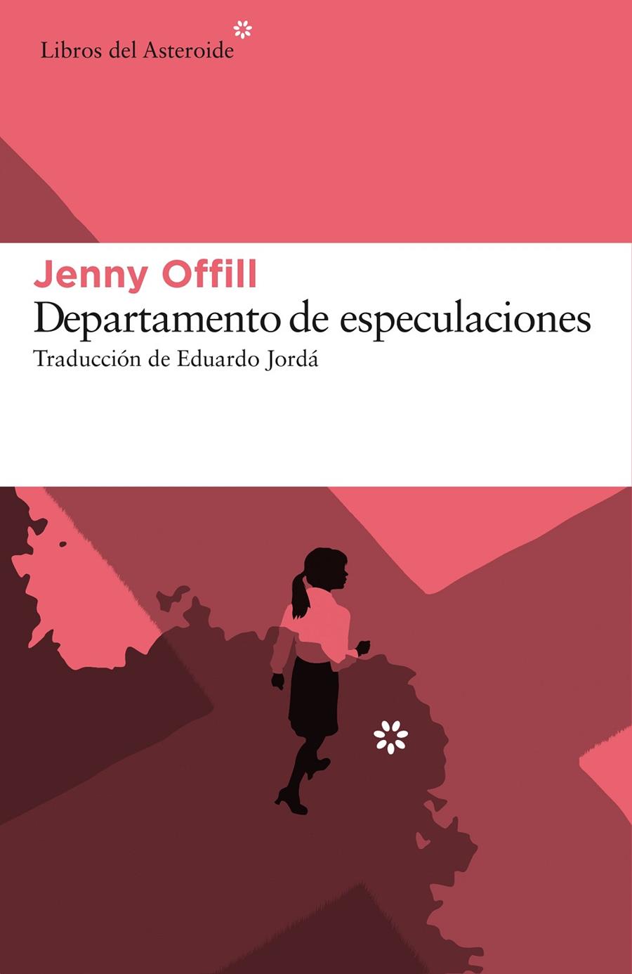 Departamento de especulaciones | 9788416213641 | Jenny Offill