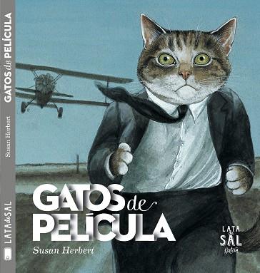 Gatos de película | 9788494178443 | Susan Herbert