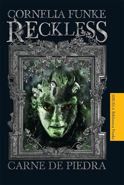 Reckless. Carne de piedra | 9788498414530 | Cornelia Funke