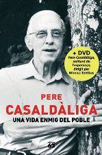 Una vida enmig del poble | 9788429763607 | Pere Casaldàliga