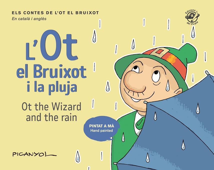 L'Ot el bruixot i la pluja | 9788417207496 | Picanyol