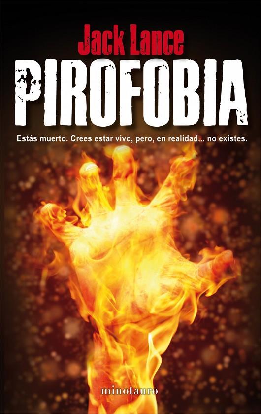 Pirofobia | 9788445000786 | Jack Lance