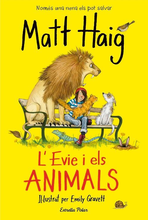 L'Evie i els animals | 9788418134692 | Haig, Matt