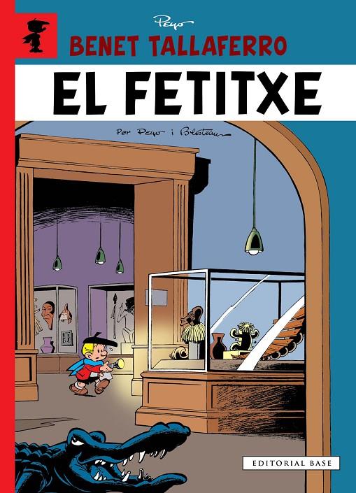 El fetitxe | 9788416166794 | Peyo