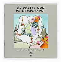 El vestit nou de l'emperador | 9788466101707 | José M. Lavarello