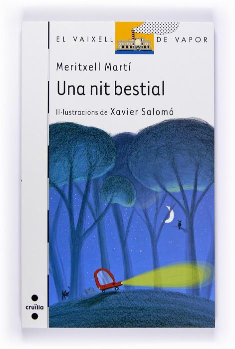 Una nit bestial | 9788466120593 | Meritxell Martí