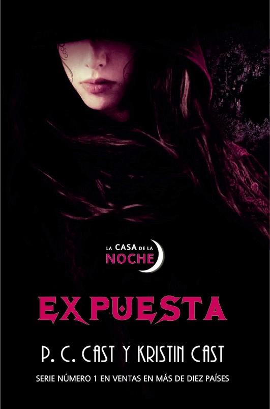 Expuesta | 9788490187647 | P.C. Cast - Kristin Cast