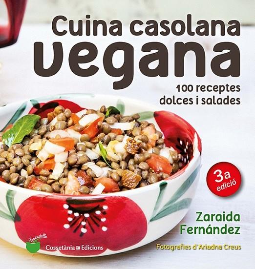 Cuina casolana vegana | 9788490346150 | Zaraida Fernández