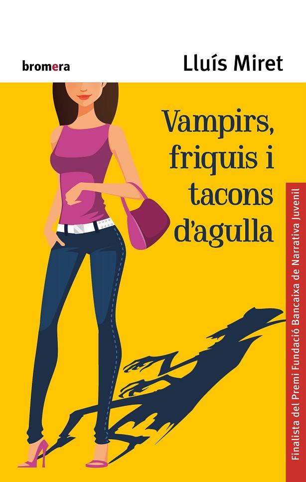 Vampirs, friquis i tacons d'agulla | 9788490266076 | Lluís Miret