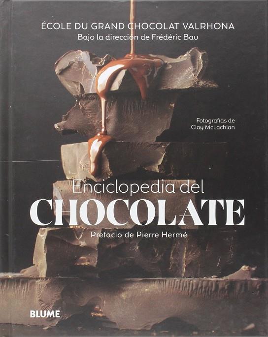 Enciclopedia del chocolate | 9788416138623 | École du Grand Valrhona