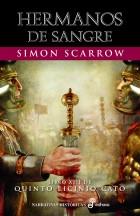 Hermanos de sangre | 9788435062893 | Simon Scarrow