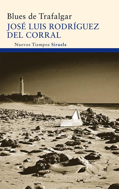 Blues de Trafalgar | 9788498416497 | José Luis Rodríguez del Corral