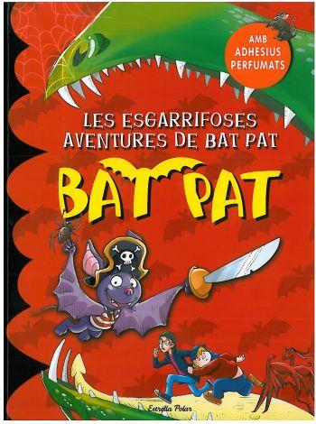 Les ssgarrifoses aventures de Bat Pat | 9788499320212 | Bat Pat