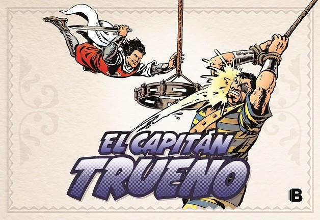 El Capitán Trueno - (Facs. 289-336) | 9788466656382 | Mora, Víctor/Ambrós