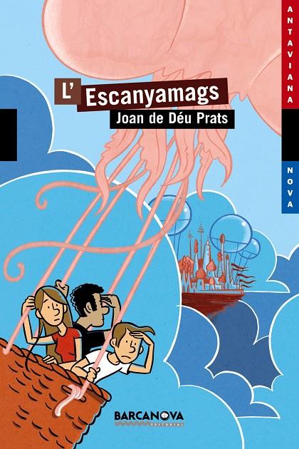 L'escanyamags | 9788448926779 | Joan de Déu Prats