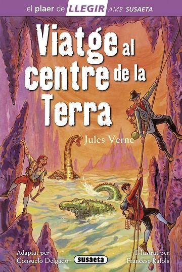 Viatges al centre de la Terra | 9788467724899 | Jules Verne - Consuelo Delgado - Francesc Ràfols