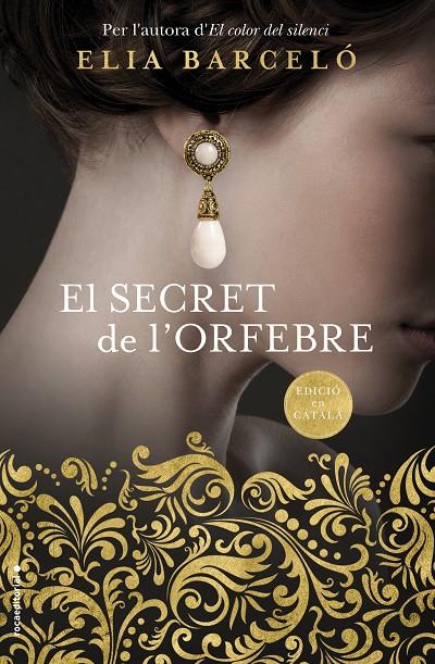 El secret de l'orfebre | 9788416867998 | Elia Barceló