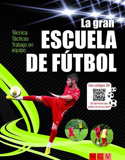 La gran escuela de fútbol | 9783625139546 | Kozinowski, Jonas