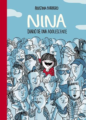 Nina. Diario de una adolescente | 9788490435113 | Agustina Guerrero