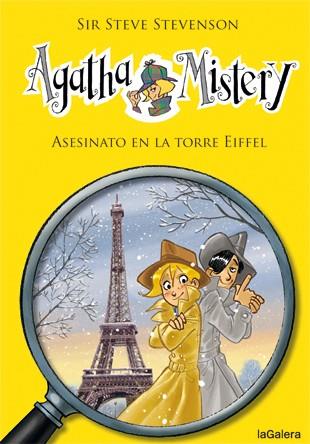 Asesinato en la Torre Eiffel | 9788424641757 | Steve Stevenson