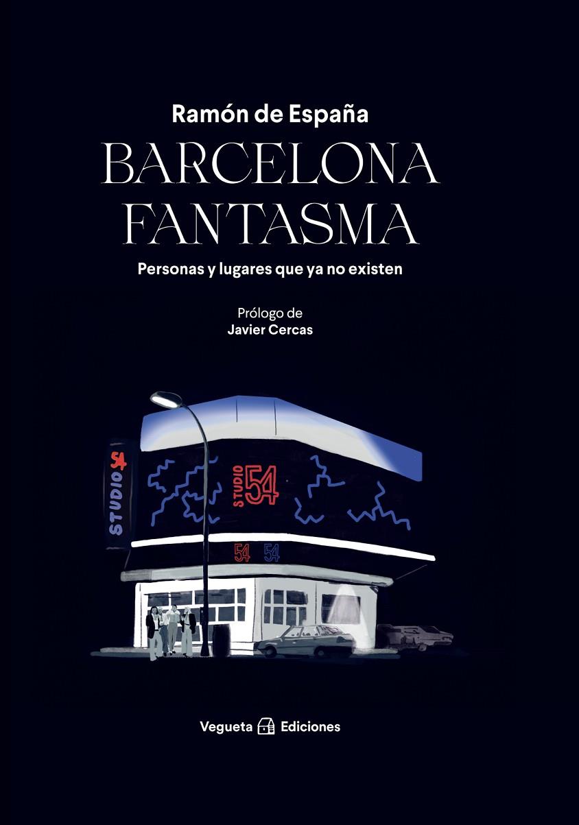 Barcelona fantasma | 9788417137816 | de España, Ramón