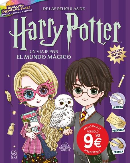 Harry Potter. Un viaje por el mundo mágico | 9791259574718 | Wizarding World, J.K. Rowling