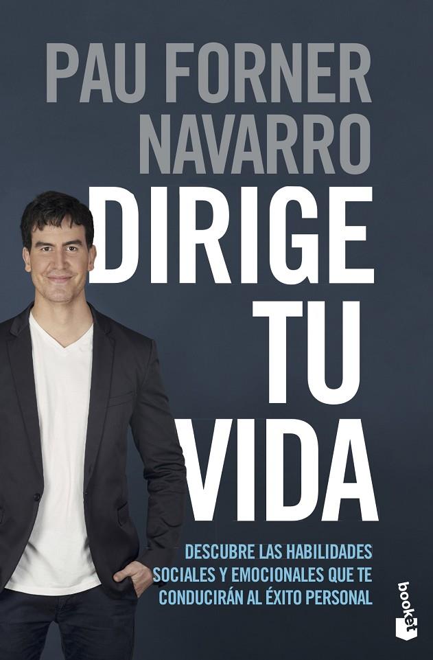 Dirige tu vida | 9788408237334 | Forner Navarro, Pau