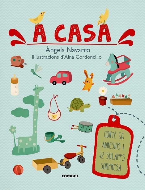 A casa | 9788498259063 | Àngels Navarro