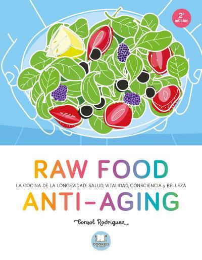 Raw Food Anti-aging | 9788479539238 | Rodríguez, Consol