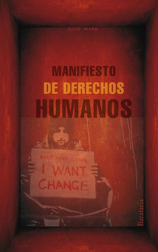 Manifiesto de derechos humanos | 9788495764775 | Julie Wark