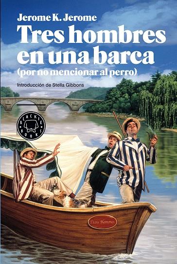 Tres hombres en una barca (por no mencionar al per | 9788494140938 | Jerome K. Jerome