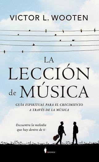 La lección de música | 9788417558895 | Wooten, Victor L.