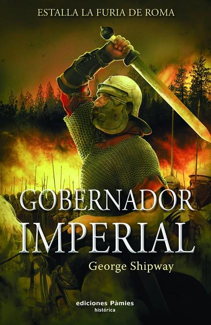 Gobernador imperial | 9788496952553 | George Shipway