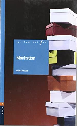 Manhattan | 9788447914241 | Núria Pradas