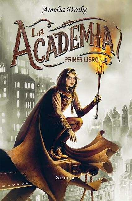 La Academia - Primer libro | 9788416638239 | Amelia Drake