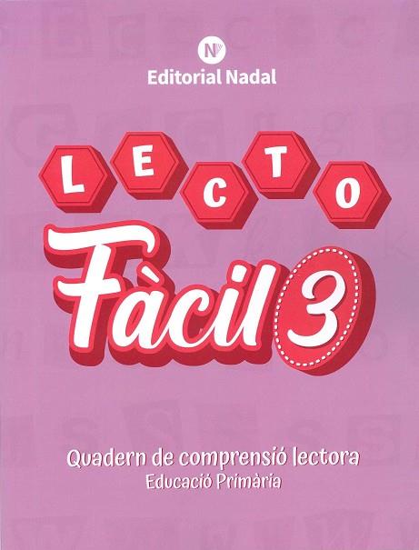 Lectofacil 3r primària | 9788478879250 | AA.VV