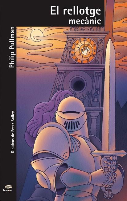 Rellotge mecànic, El | 9788498243932 | Philip Pullman