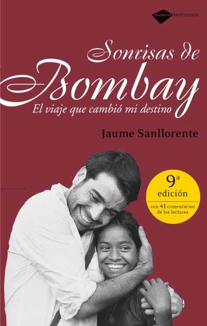 Sonrisas de Bombay | 9788496981010 | Jaume Sanllorente