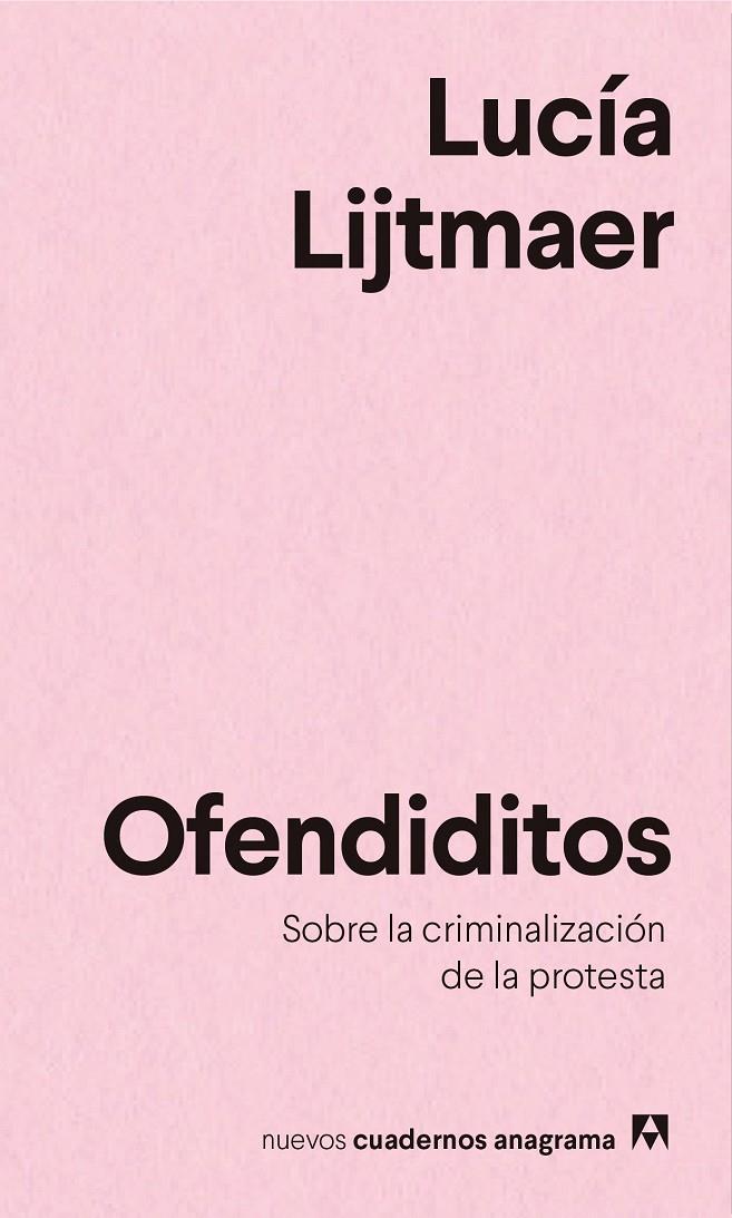 Ofendiditos | 9788433916303 | Lijtmaer, Lucía